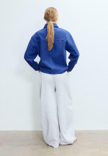 Джинсовая куртка