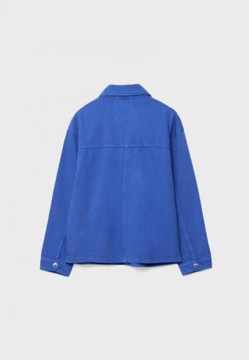 Джинсовая куртка