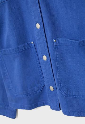 Джинсовая куртка