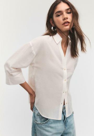 Блузка-рубашка