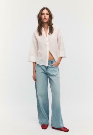 Блузка-рубашка