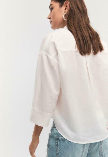 Блузка-рубашка