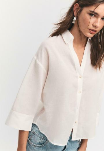Блузка-рубашка