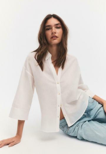 Блузка-рубашка