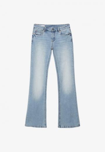 Клешеные брюки