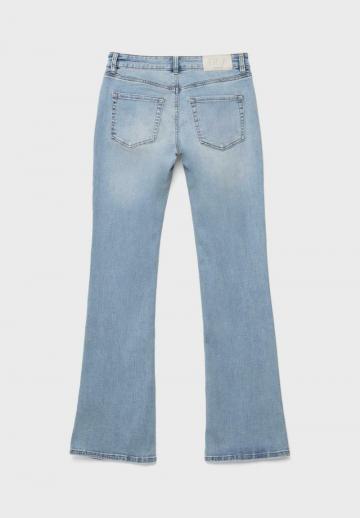 Клешеные брюки