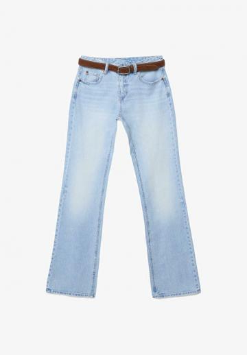 Клешеные брюки