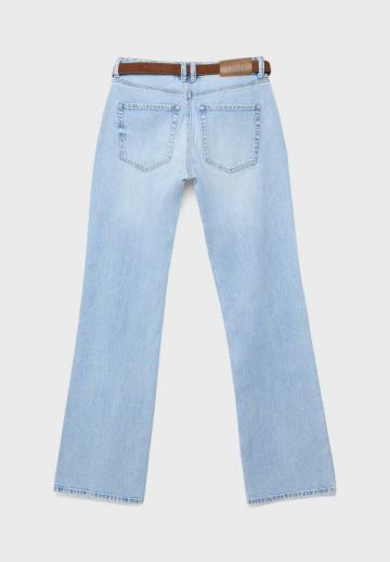 Клешеные брюки