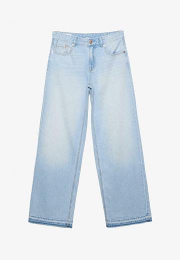 Свободные джинсы