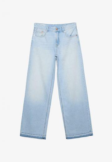 Свободные джинсы