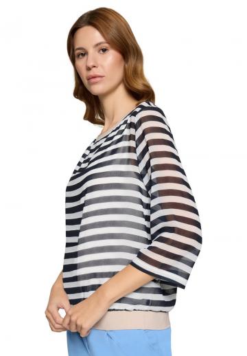 Шифоновая блузка