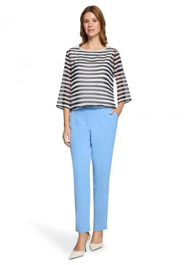 Шифоновая блузка