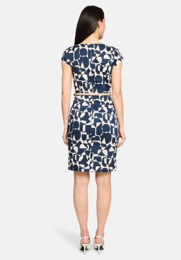 Короткое платье