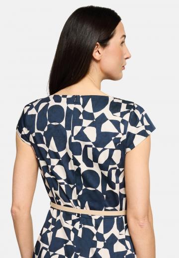 Короткое платье