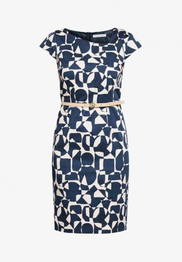 Короткое платье