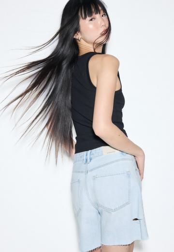 Джинсовые шорты