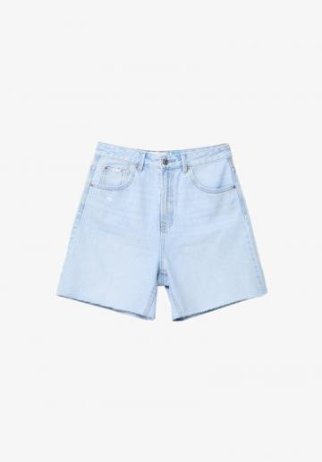 Джинсовые шорты