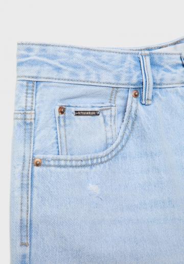 Джинсовые шорты