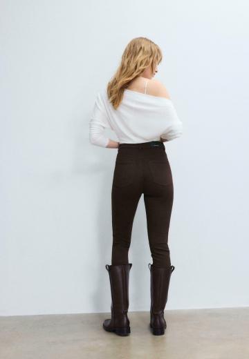 Узкие брюки