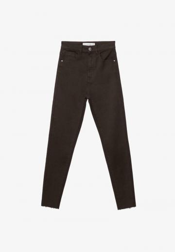 Узкие брюки