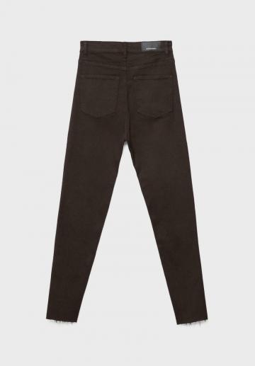 Узкие брюки