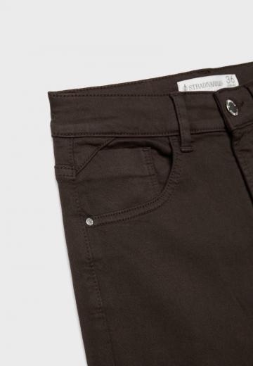 Узкие брюки