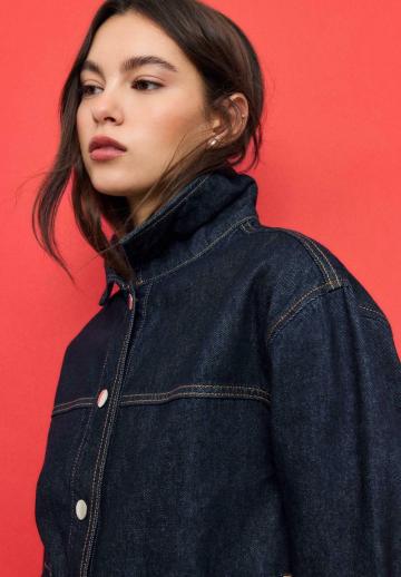 Джинсовая куртка