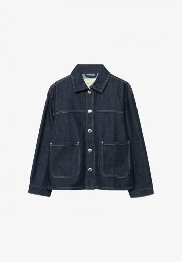 Джинсовая куртка