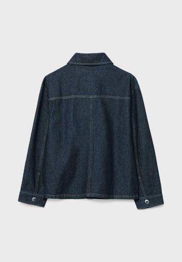 Джинсовая куртка