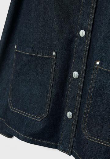 Джинсовая куртка
