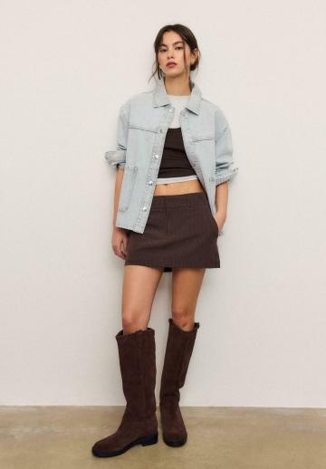 Джинсовая куртка