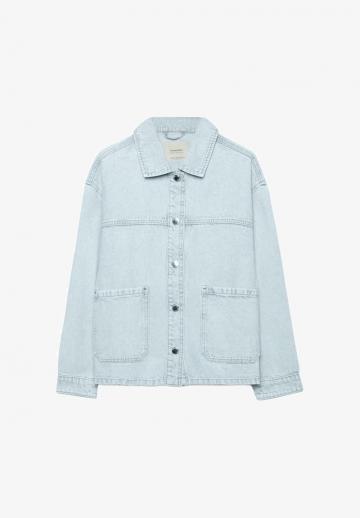 Джинсовая куртка