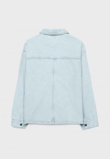 Джинсовая куртка