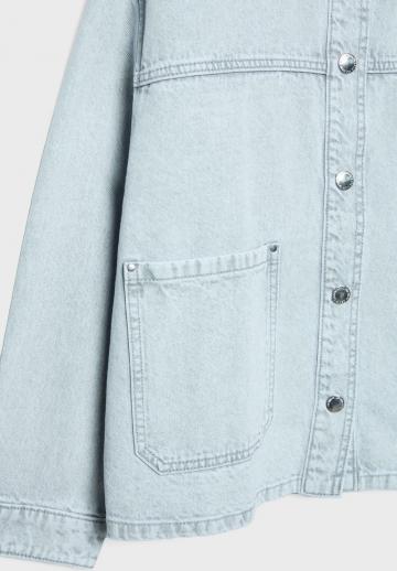 Джинсовая куртка