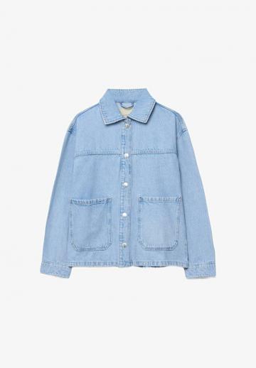 Джинсовая куртка