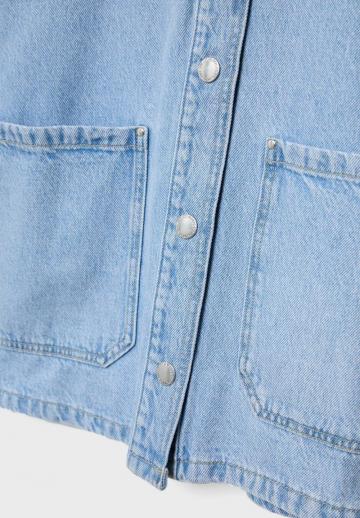 Джинсовая куртка