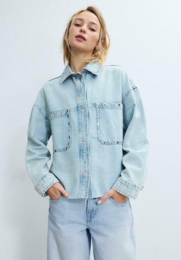 Джинсовая куртка