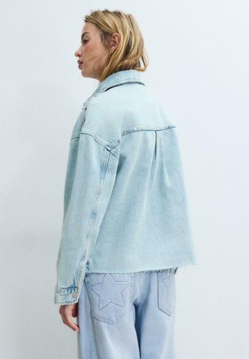 Джинсовая куртка