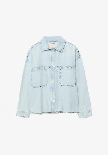 Джинсовая куртка