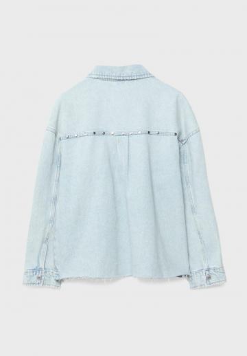 Джинсовая куртка