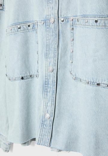 Джинсовая куртка