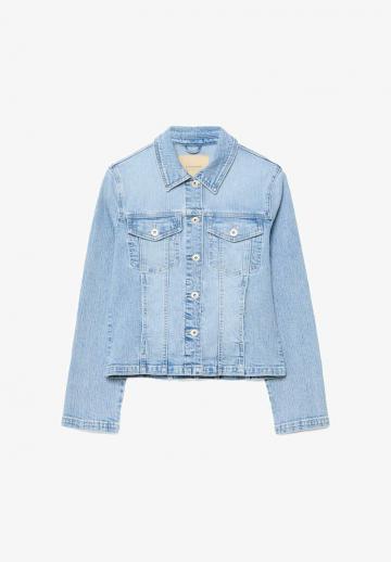 Джинсовая куртка