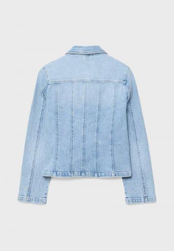 Джинсовая куртка