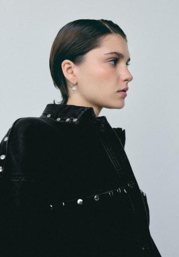 Джинсовая куртка