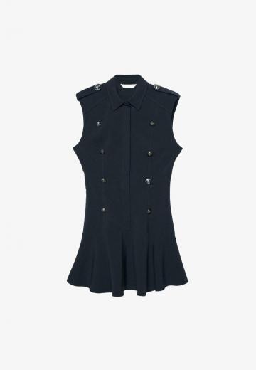 Короткое платье