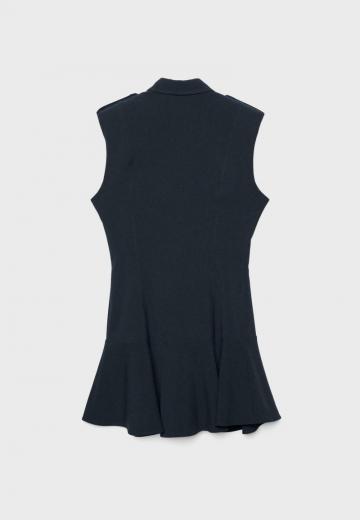 Короткое платье