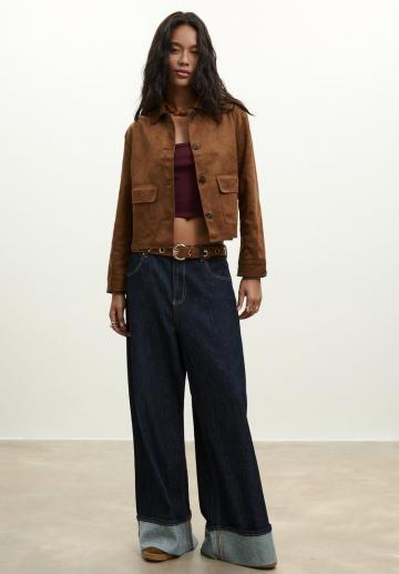 Кожаная куртка