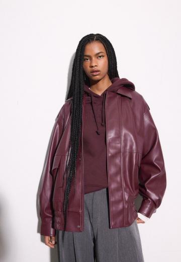 Байкерская куртка