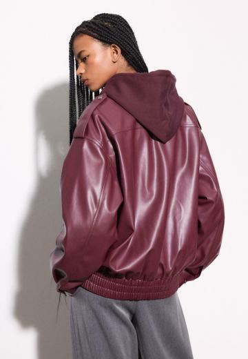 Байкерская куртка