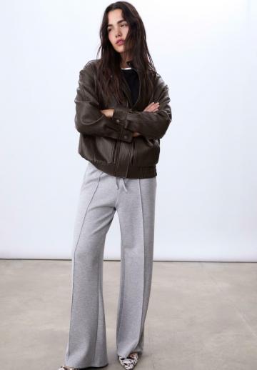 Байкерская куртка